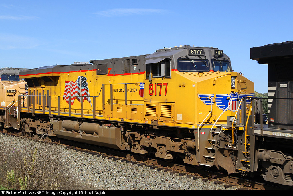 UP 8177